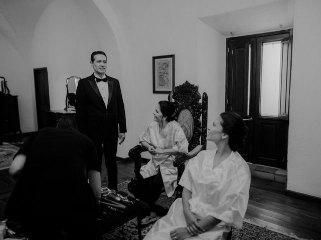 La boda de José Eduardo y Gladys en El Marqués, Querétaro 12