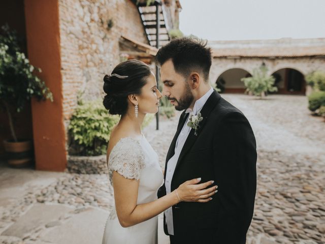 La boda de José Eduardo y Gladys en El Marqués, Querétaro 27