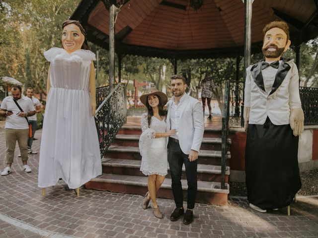 La boda de Coco y Paola en San Miguel de Allende, Guanajuato 3
