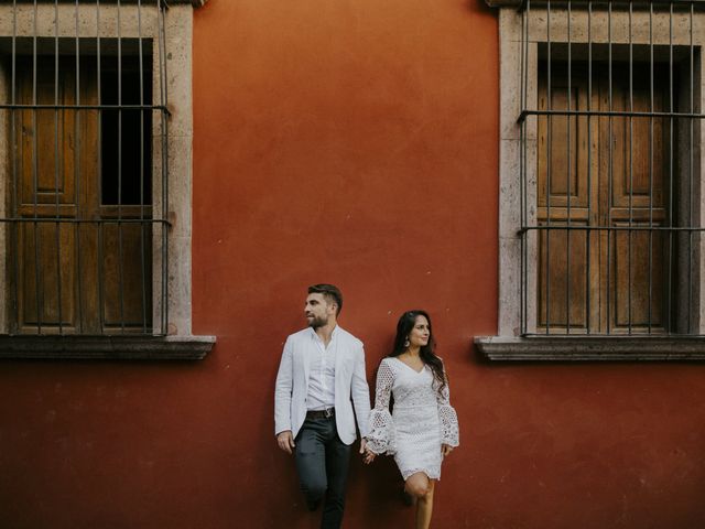 La boda de Coco y Paola en San Miguel de Allende, Guanajuato 11