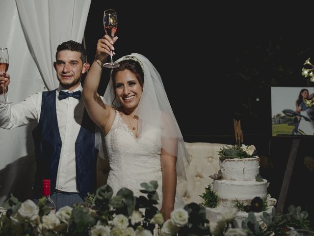 La boda de Víctor y Magali en San José Iturbide, Guanajuato 36
