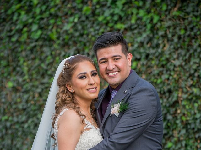 La boda de Hugo y Brianda en Xochimilco, Ciudad de México 29