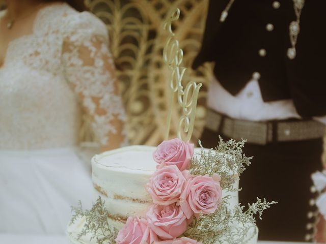 La boda de Gio y Elianna en Pénjamo, Guanajuato 6