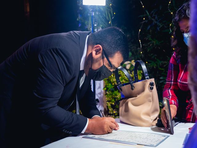 La boda de Carlos y Yulissa en Oaxaca, Oaxaca 9