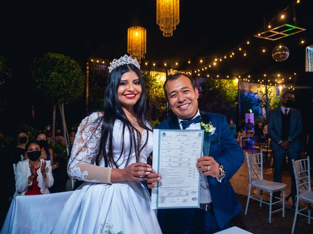 La boda de Carlos y Yulissa en Oaxaca, Oaxaca 11