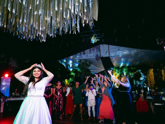 La boda de Carlos y Yulissa en Oaxaca, Oaxaca 18