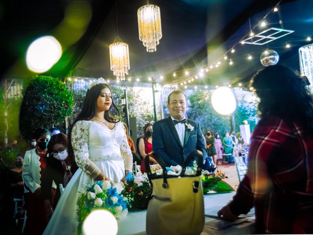 La boda de Carlos y Yulissa en Oaxaca, Oaxaca 21