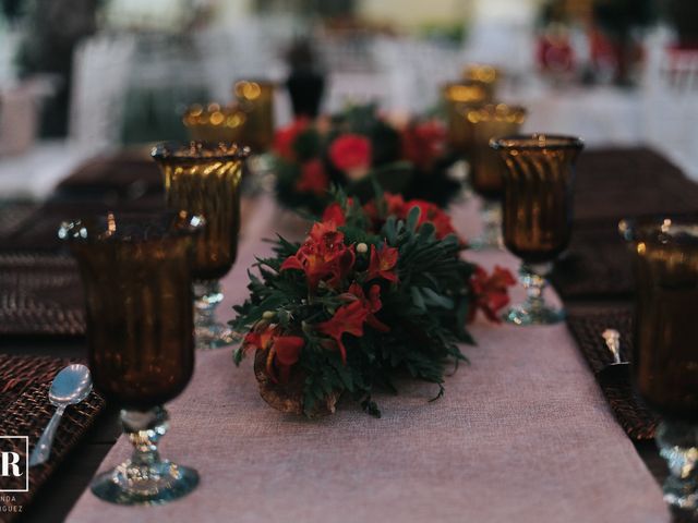 La boda de Abraham y Victoria en Torreón, Coahuila 5