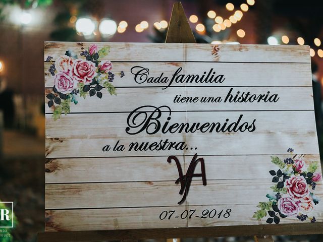 La boda de Abraham y Victoria en Torreón, Coahuila 7