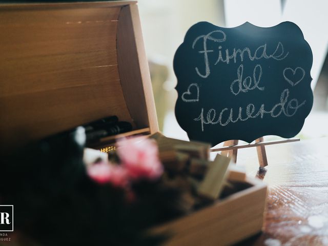 La boda de Abraham y Victoria en Torreón, Coahuila 8