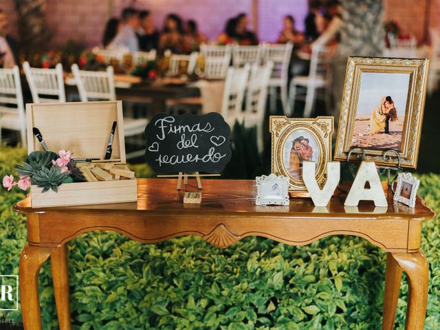 La boda de Abraham y Victoria en Torreón, Coahuila 12