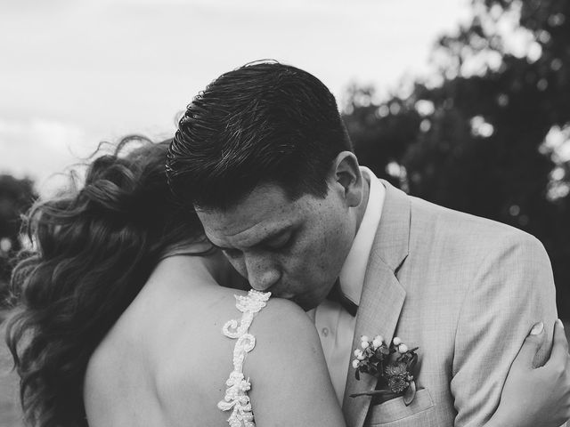 La boda de Abraham y Victoria en Torreón, Coahuila 13