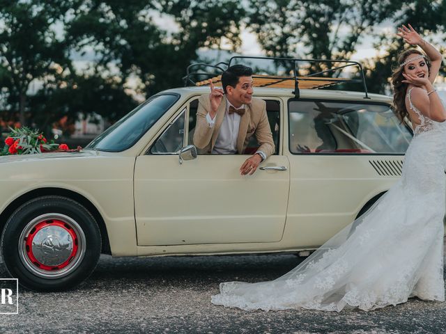 La boda de Abraham y Victoria en Torreón, Coahuila 1