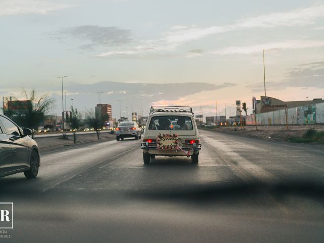 La boda de Abraham y Victoria en Torreón, Coahuila 17