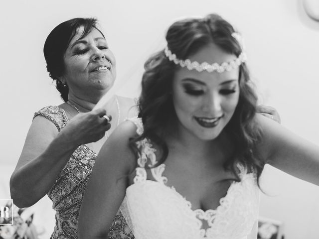 La boda de Abraham y Victoria en Torreón, Coahuila 20