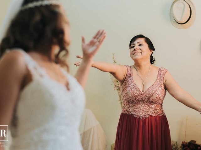 La boda de Abraham y Victoria en Torreón, Coahuila 21