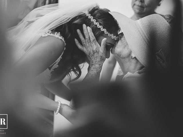 La boda de Abraham y Victoria en Torreón, Coahuila 22