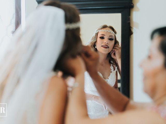 La boda de Abraham y Victoria en Torreón, Coahuila 23