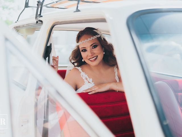 La boda de Abraham y Victoria en Torreón, Coahuila 24