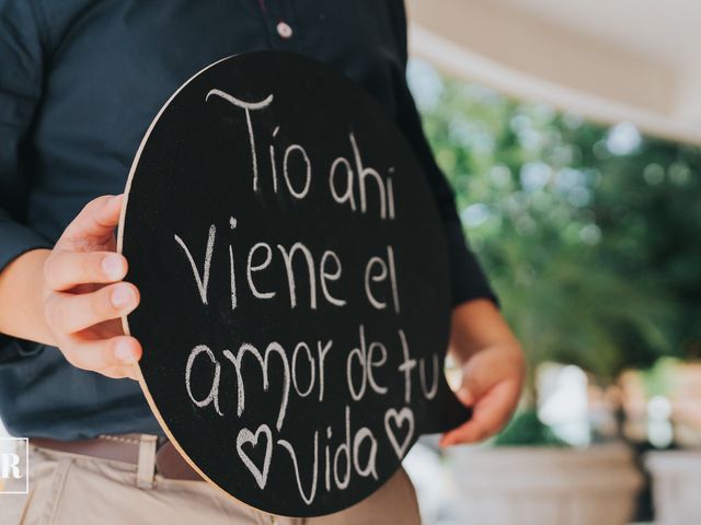 La boda de Abraham y Victoria en Torreón, Coahuila 25