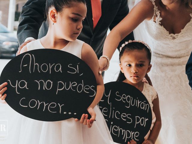 La boda de Abraham y Victoria en Torreón, Coahuila 26