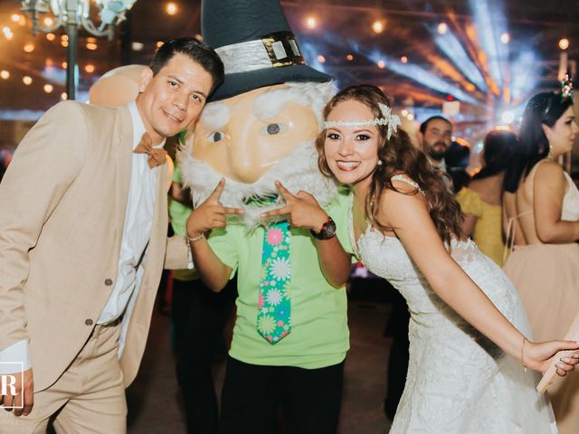 La boda de Abraham y Victoria en Torreón, Coahuila 30