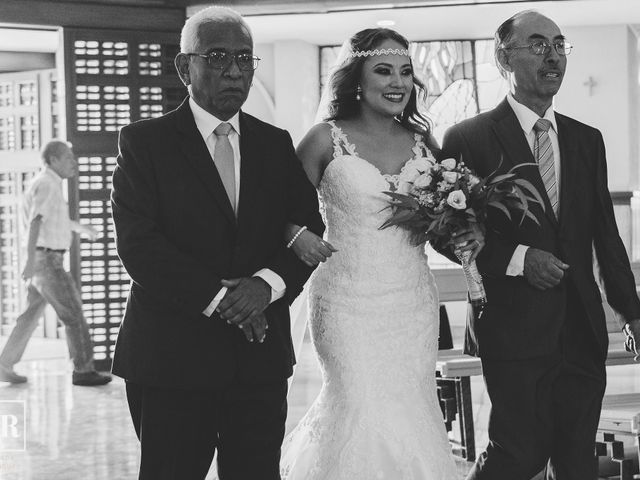La boda de Abraham y Victoria en Torreón, Coahuila 35