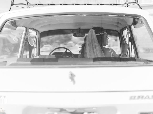 La boda de Abraham y Victoria en Torreón, Coahuila 34