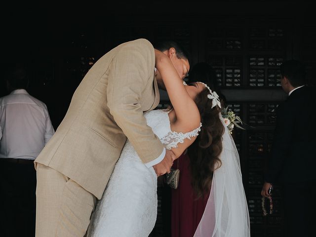 La boda de Abraham y Victoria en Torreón, Coahuila 37