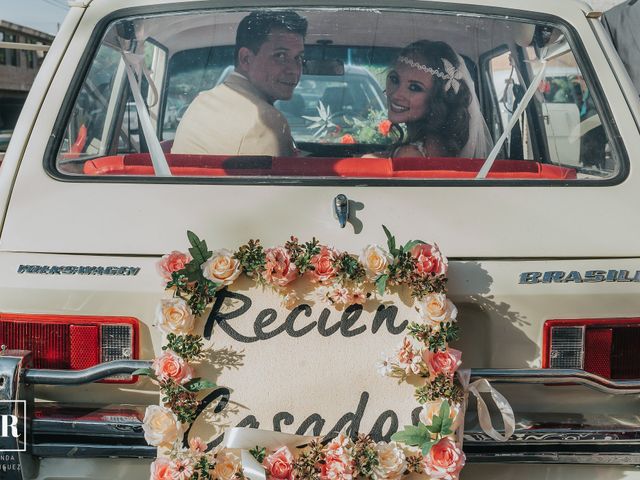 La boda de Abraham y Victoria en Torreón, Coahuila 38