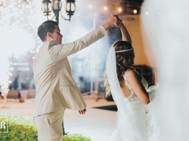 La boda de Abraham y Victoria en Torreón, Coahuila 39