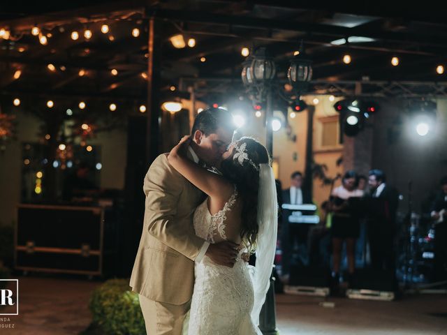 La boda de Abraham y Victoria en Torreón, Coahuila 40