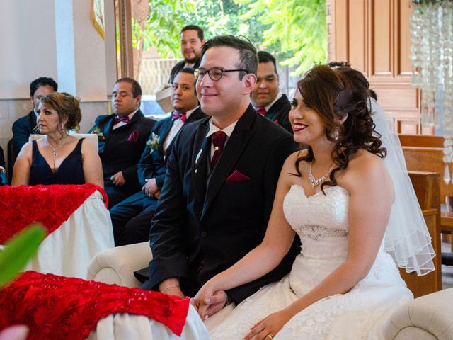 La boda de Gustavo  y Estefanía  en Lerdo, Durango 3