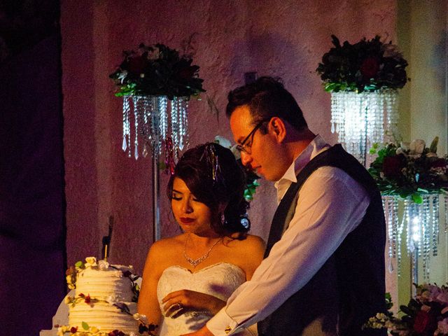 La boda de Gustavo  y Estefanía  en Lerdo, Durango 17