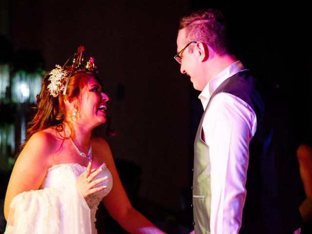 La boda de Gustavo  y Estefanía  en Lerdo, Durango 18