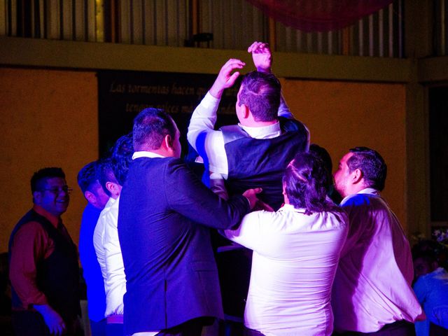 La boda de Gustavo  y Estefanía  en Lerdo, Durango 23