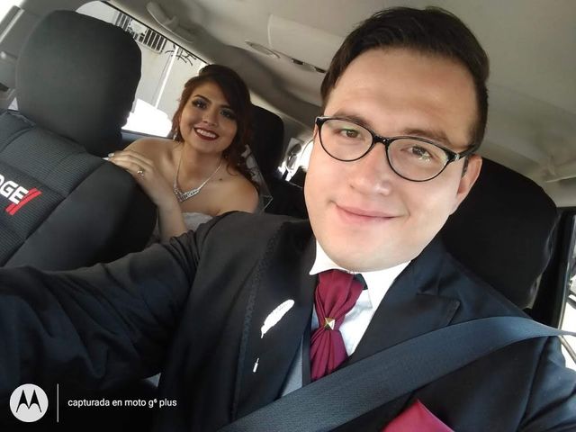 La boda de Gustavo  y Estefanía  en Lerdo, Durango 28