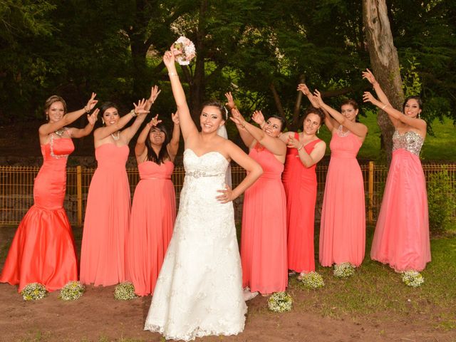 La boda de Vicente y Rocío en Chihuahua, Chihuahua 25