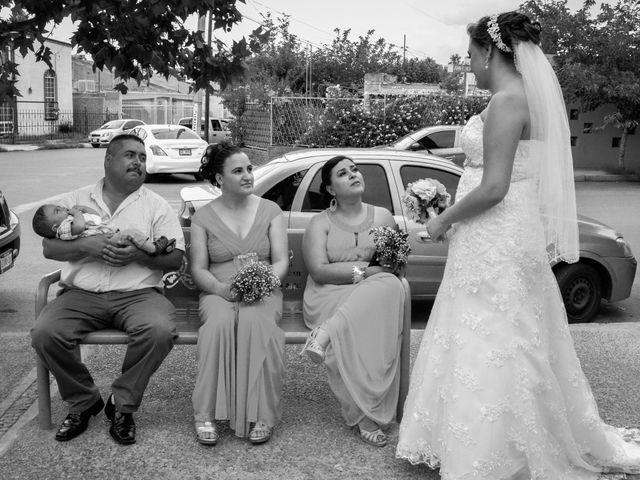 La boda de Vicente y Rocío en Chihuahua, Chihuahua 32