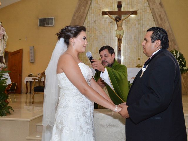 La boda de Vicente y Rocío en Chihuahua, Chihuahua 39