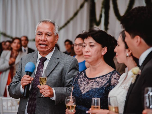 La boda de Diego  y Diana Edith en Tepotzotlán, Estado México 71