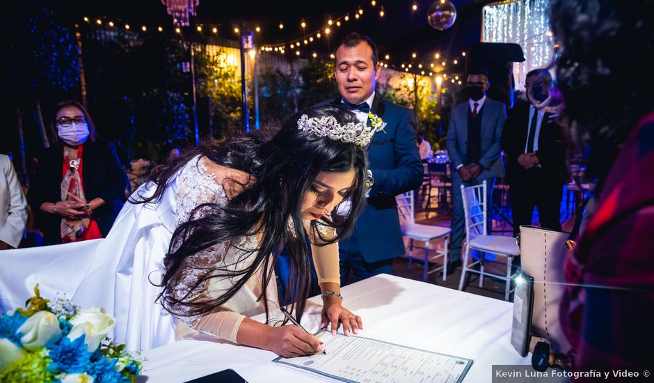 La boda de Carlos y Yulissa en Oaxaca, Oaxaca