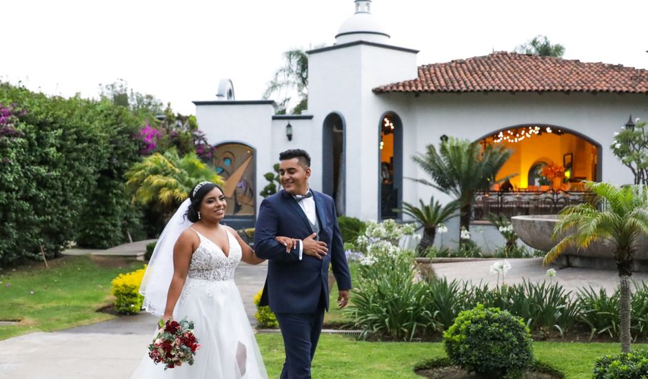 La boda de Daniel y Adriana en Tlajomulco de Zúñiga, Jalisco