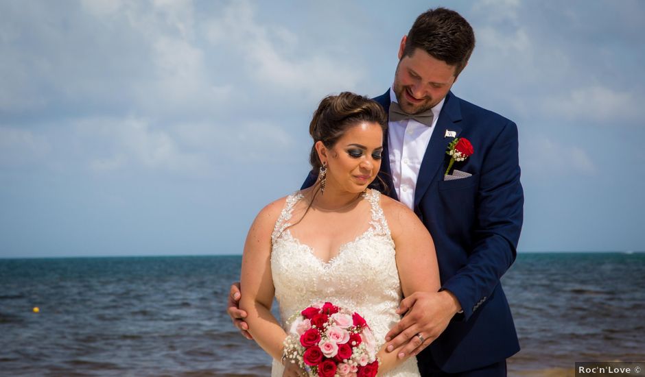 La boda de Kyle y Nina en Cancún, Quintana Roo