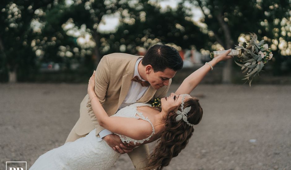 La boda de Abraham y Victoria en Torreón, Coahuila