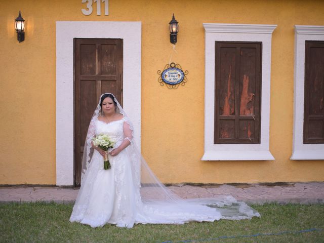 La boda de Isaí  y Martha de Lourdes en Victoria, Tamaulipas 6