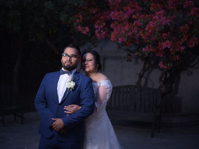 La boda de Isaí  y Martha de Lourdes en Victoria, Tamaulipas 9