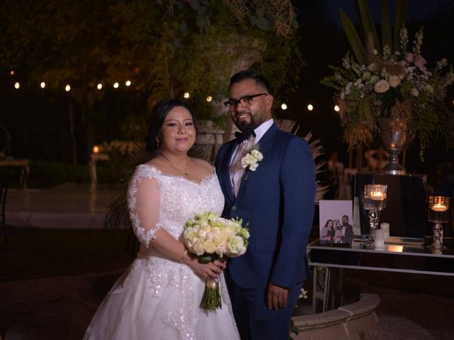 La boda de Isaí  y Martha de Lourdes en Victoria, Tamaulipas 11