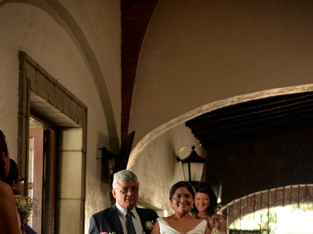 La boda de Roberto y Raquel en Cuernavaca, Morelos 50