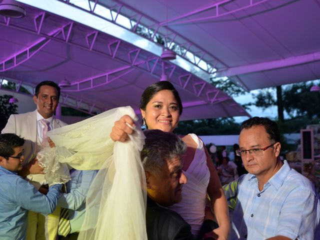 La boda de Roberto y Raquel en Cuernavaca, Morelos 146